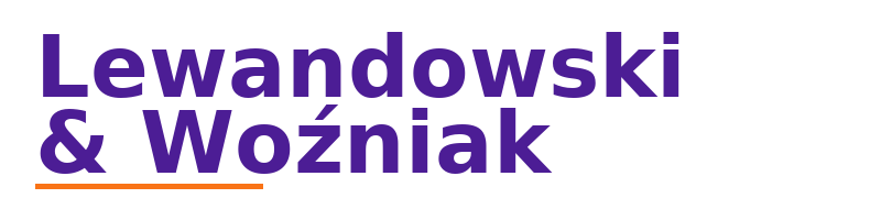 Lewandowski & Woźniak logo